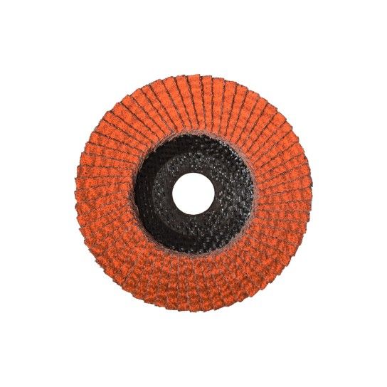 LUKAS SLTR 115 Ceramic AD - Discos Lamelares para Inox LUKAS SLTR 115 Ceramic AD - Discos Lamelares para Inox