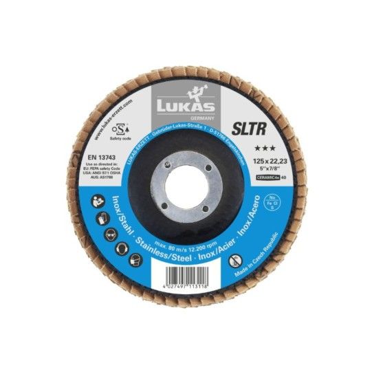LUKAS SLTR 125 Ceramic 40 Disco Lamelar LUKAS SLTR 125 Ceramic 40 Disco Lamelar