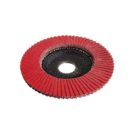 LUKAS SLTR 125 Ceramic - Discos Lamelares para Inox LUKAS SLTR 125 Ceramic - Discos Lamelares para Inox