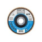 LUKAS SLTR 125 Ceramic - Discos Lamelares para Inox LUKAS SLTR 125 Ceramic - Discos Lamelares para Inox