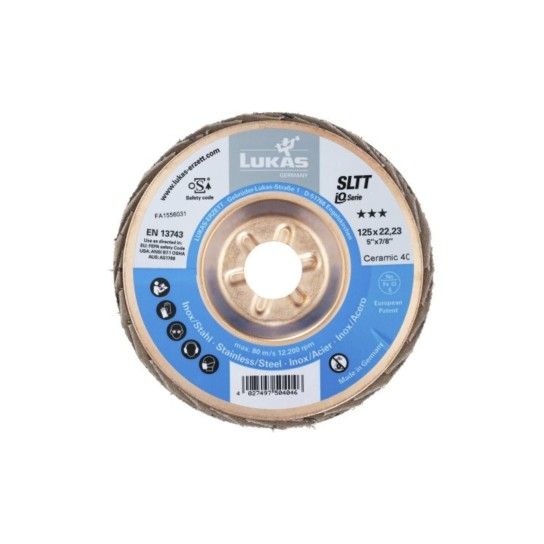 LUKAS SLTT 115 Ceramic 40 Disco Lamelar