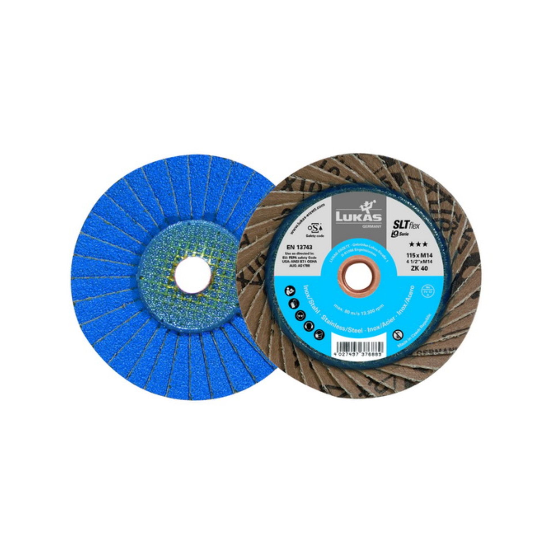 LUKAS SLTflex 115 ZKS 40 Disco Lamelar