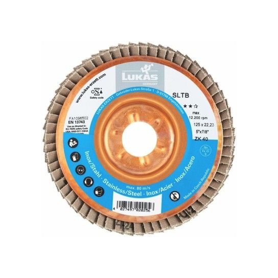 LUKAS SLTB 115 ZK 40 Disco Lamelar LUKAS SLTB 115 ZK 40 Disco Lamelar