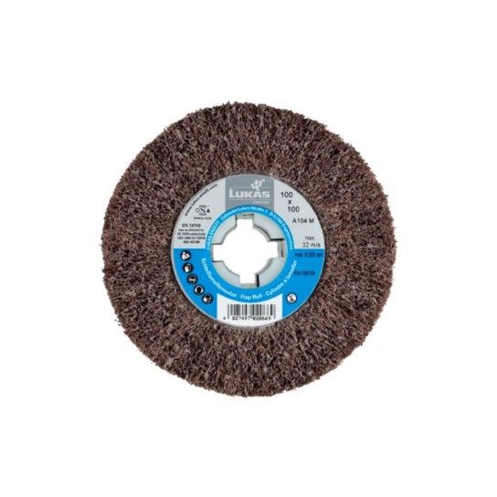 LUKAS LWL 100100 B.19 NK 60 - Rolo de Lamelas de Scotch LUKAS LWL 100100 B.19 NK 60 - Rolo de Lamelas de Scotch