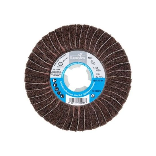 LUKAS LWM 100050 B.19 A 104/80 Rolo De Lamelas De Lixa/Scotch