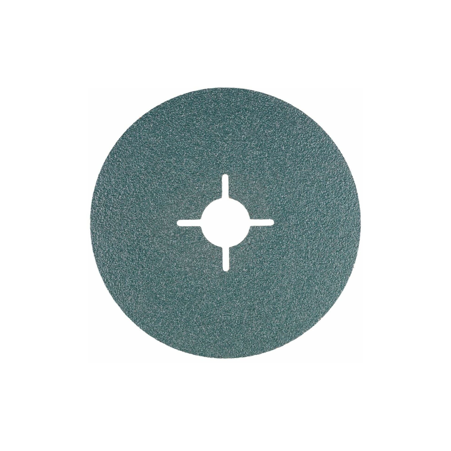 LUKAS FIS 115 Z 36 - Disco Fibra para Inox