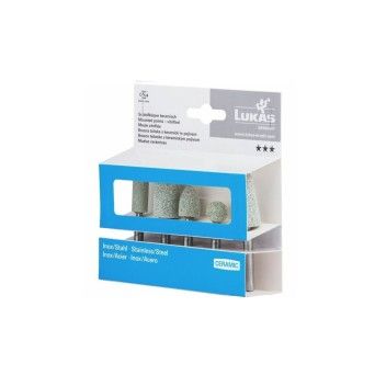 LUKAS CONJUNTO 5 UNID. EM CERAMICA Conjunto Em Ceramica