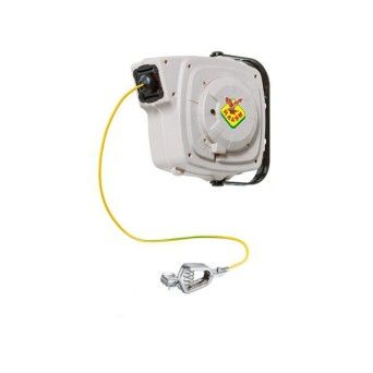 RAASM 728C0.G16146 - Enrolador Electrico Ligao Terra