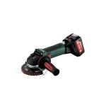 METABO W 18 LTX INOX 5,2Ah Polidora C/ Acumulador