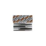 BETA Jogo de 5 limas bastardas, sem punhos