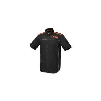 BETA 95100000 9510 XS Camiseta Manga Curta, Preto