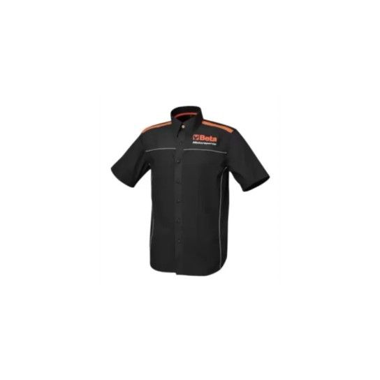 BETA 95100000 9510 XS Camiseta Manga Curta, Preto