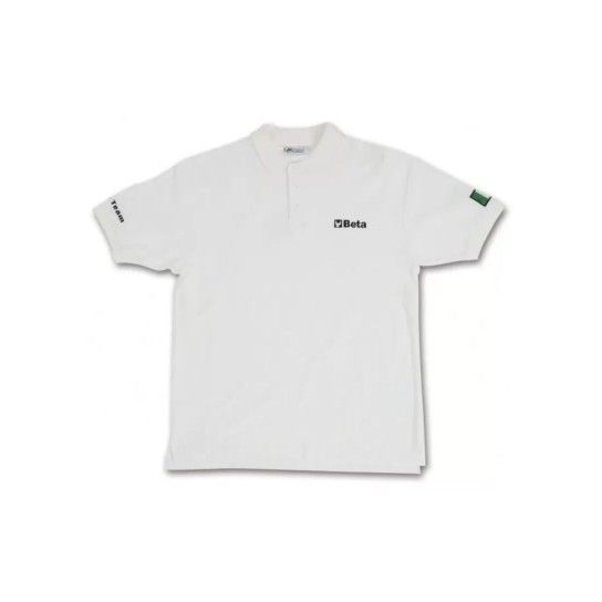BETA 95340014 9534 W-XL Polo 3 Botoes Algodao 220G