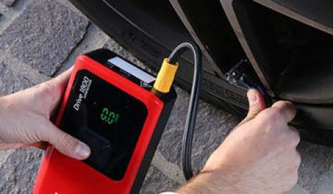 Novo Drive 1800 Kompressor