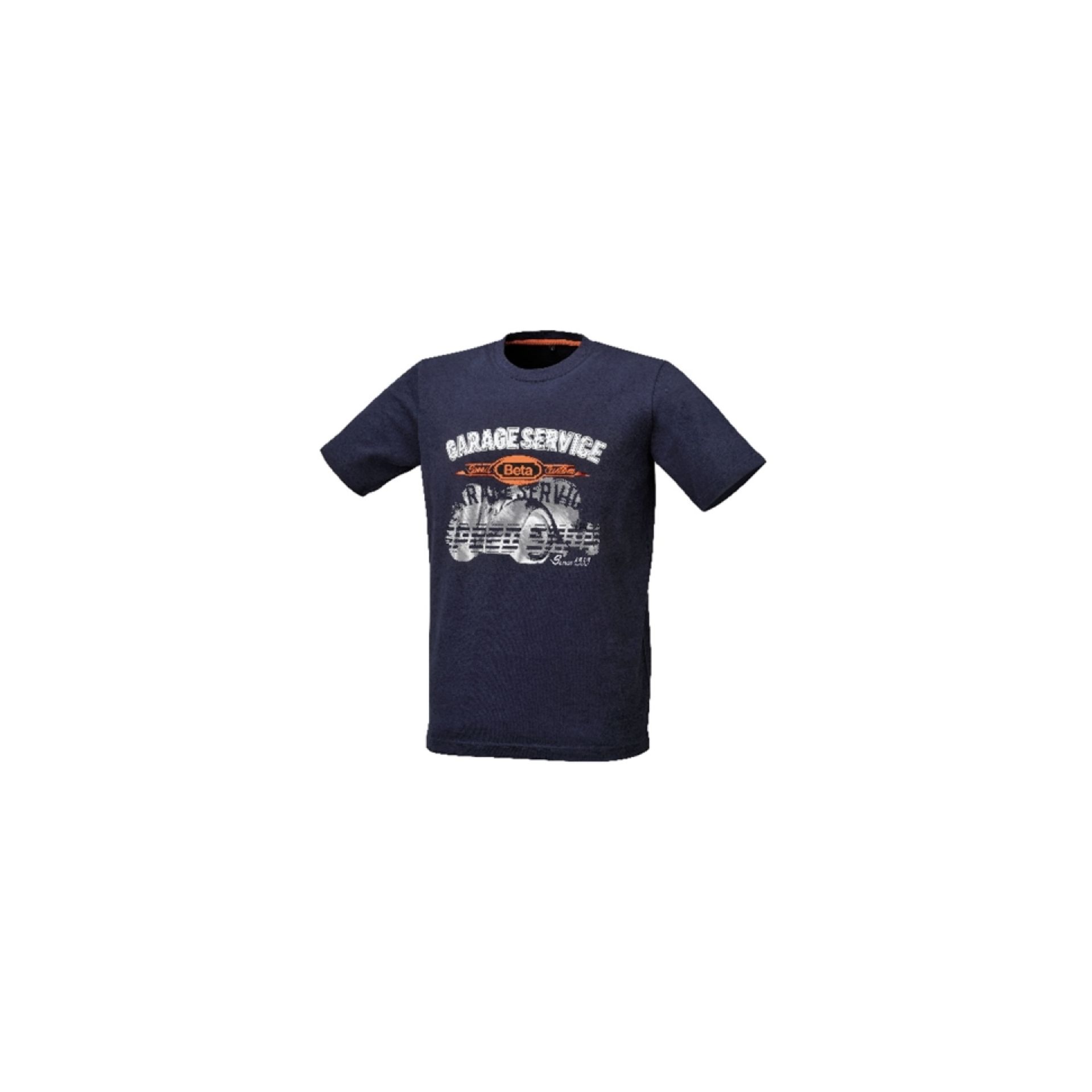 BETA 95720104 9572 GB/XL Tshirt Azul Denim BETA 95720104 9572 GB/XL Tshirt Azul Denim