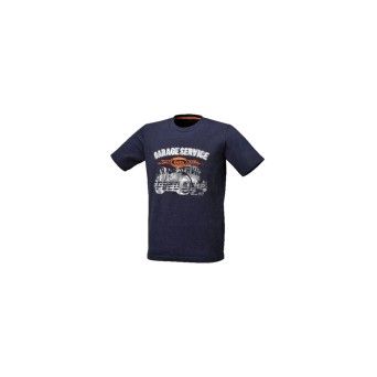 BETA 95720104 9572 GB/XL Tshirt Azul Denim