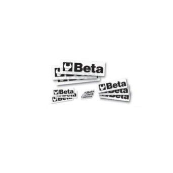 BETA 95911001 9591 S/10A Autocolantes Transparentes