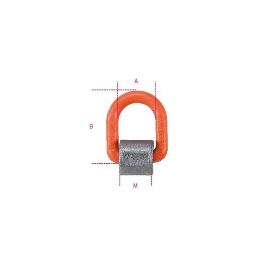 BETA 80680115 8068S 1,5 Suporte Elevao Carga Simples