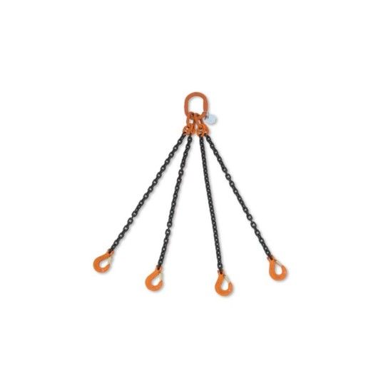 BETA 80940022 8094 D7-2 Linga De Corrente, 4 Seccoes