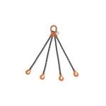 BETA 80940022 8094 D7-2 Linga De Corrente, 4 Seccoes