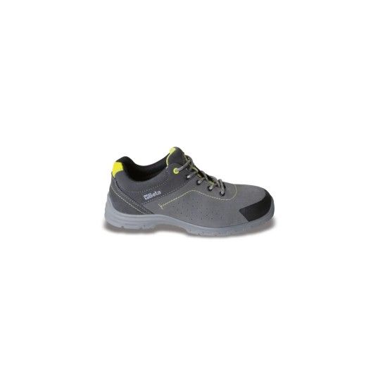 BETA 72120040 7212FG - Sapato em Camura Perfurada