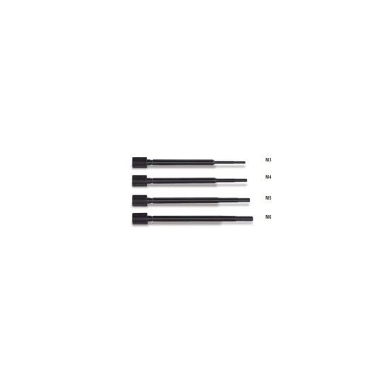 BETA 17420065 1742N/KR M5 - KIT 4 PINOS DE SUBSTITUICAO