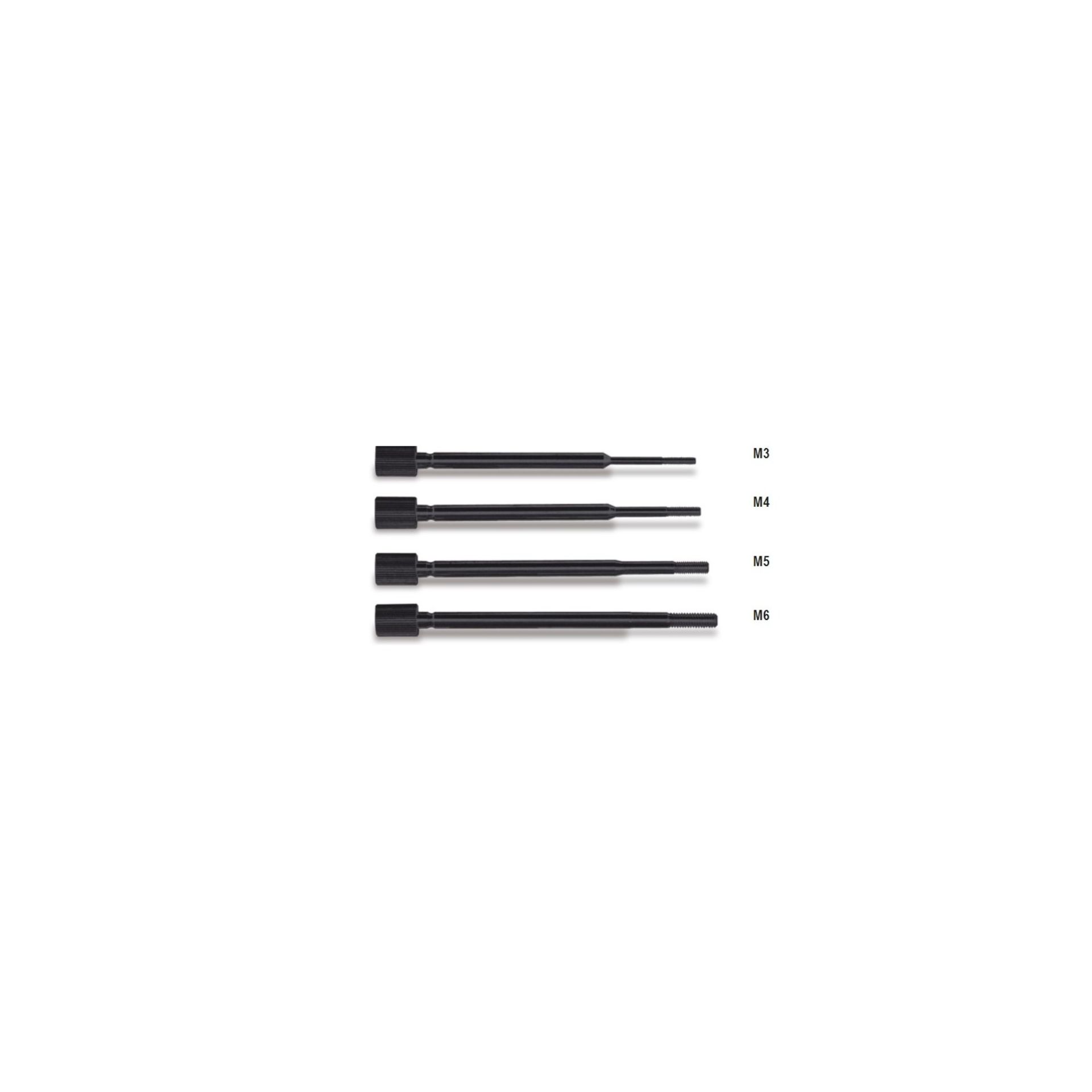 BETA 17420065 1742N/KR M5 - KIT 4 PINOS DE SUBSTITUICAO BETA 17420065 1742N/KR M5 - KIT 4 PINOS DE SUBSTITUICAO