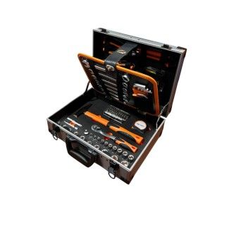 BLS PRO YZ-088 - Mala com 88 ferramentas