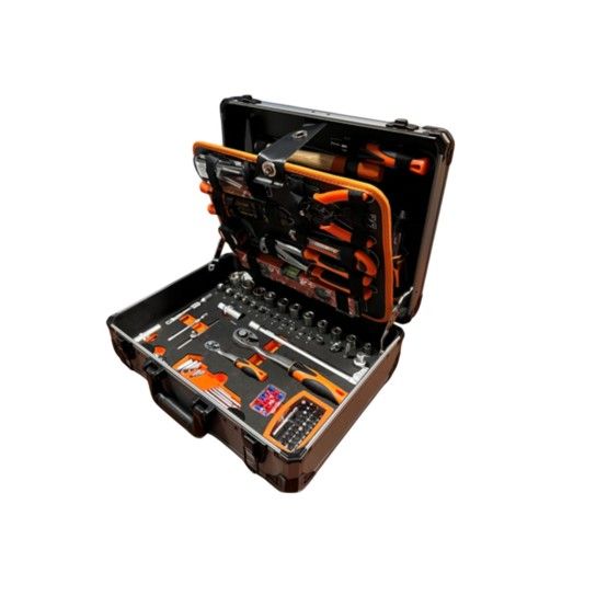 BLS PRO YZ-153 - Mala com 153 ferramentas