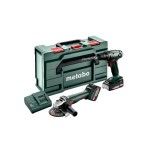 METABO COMBO SET 2.6.6 18 V 4,0+2,0Ah METABO COMBO SET 2.6.6 18 V 4,0+2,0Ah