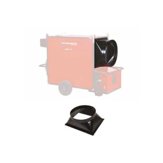 BIEMMEDUE 02AC861 - Adaptador Saida Simples