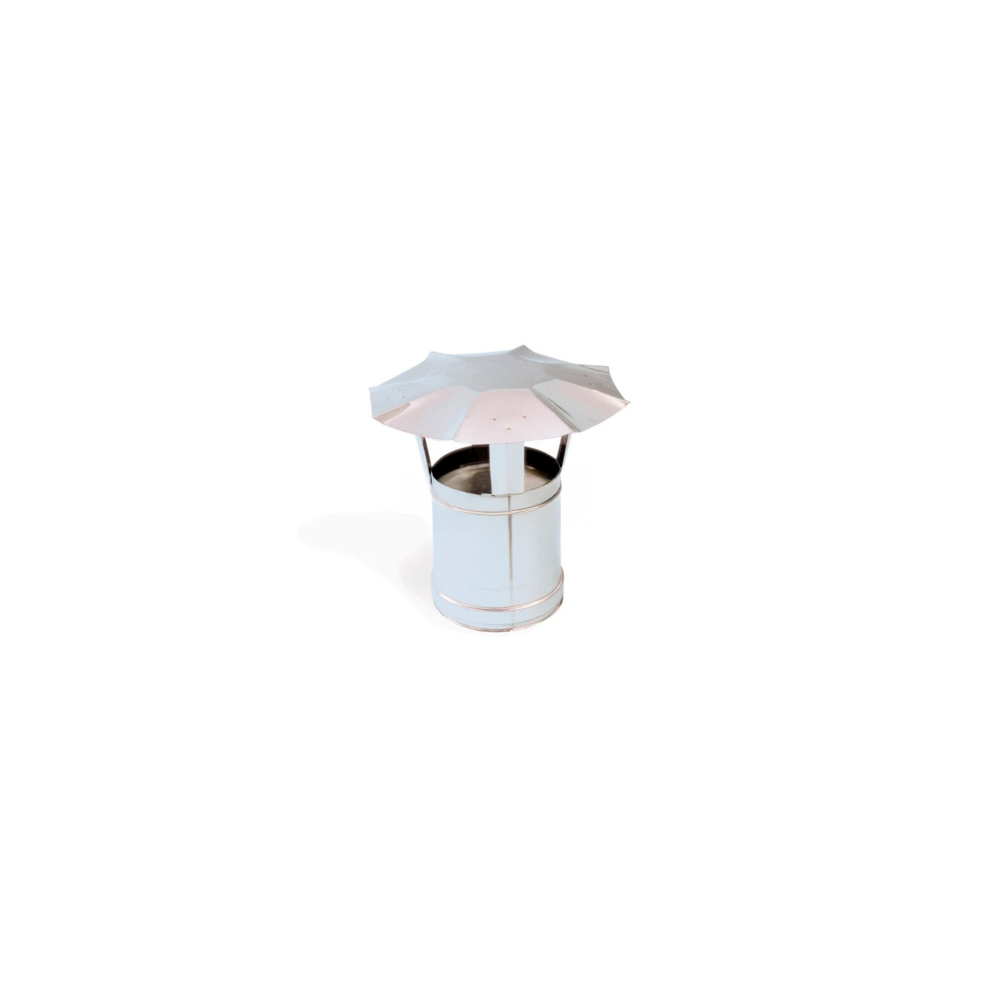 BIEMMEDUE 02AC658 - Chamine Aço Inox BIEMMEDUE 02AC658 - Chamine Aço Inox