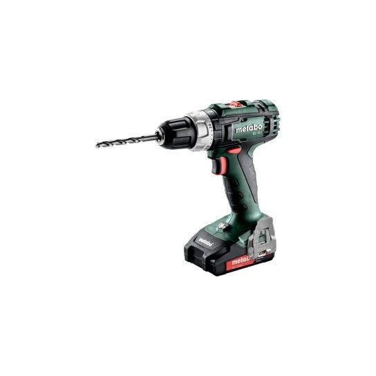 METABO BS 18 L 2x2Ah