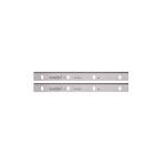 METABO 0911030721 Lamina Hss 260X20X3 Mm METABO 0911030721 Lamina Hss 260X20X3 Mm