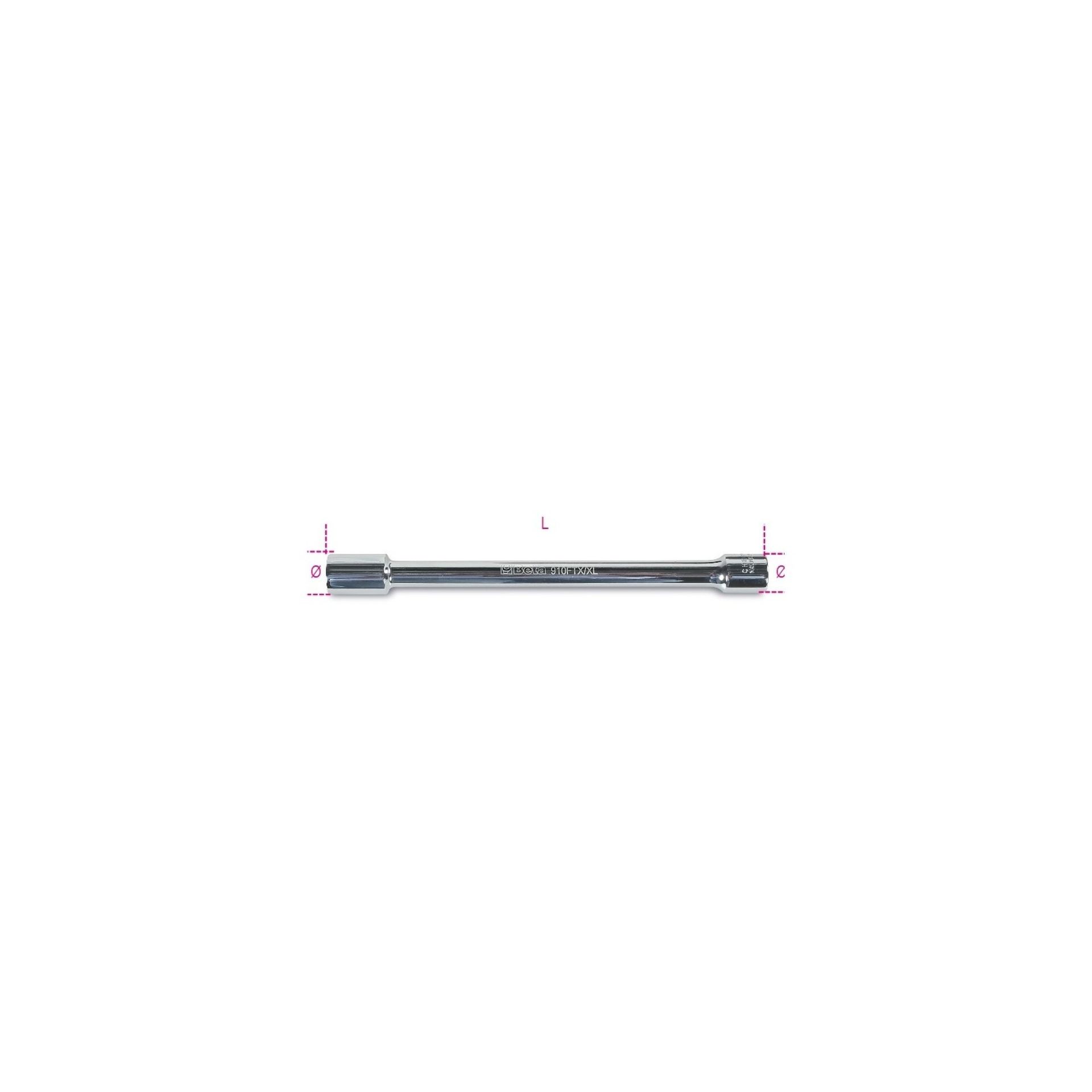 BETA 9100770 910FTX/XL 10 - CHAVES DE CAIXA TORX® BETA 9100770 910FTX/XL 10 - CHAVES DE CAIXA TORX®