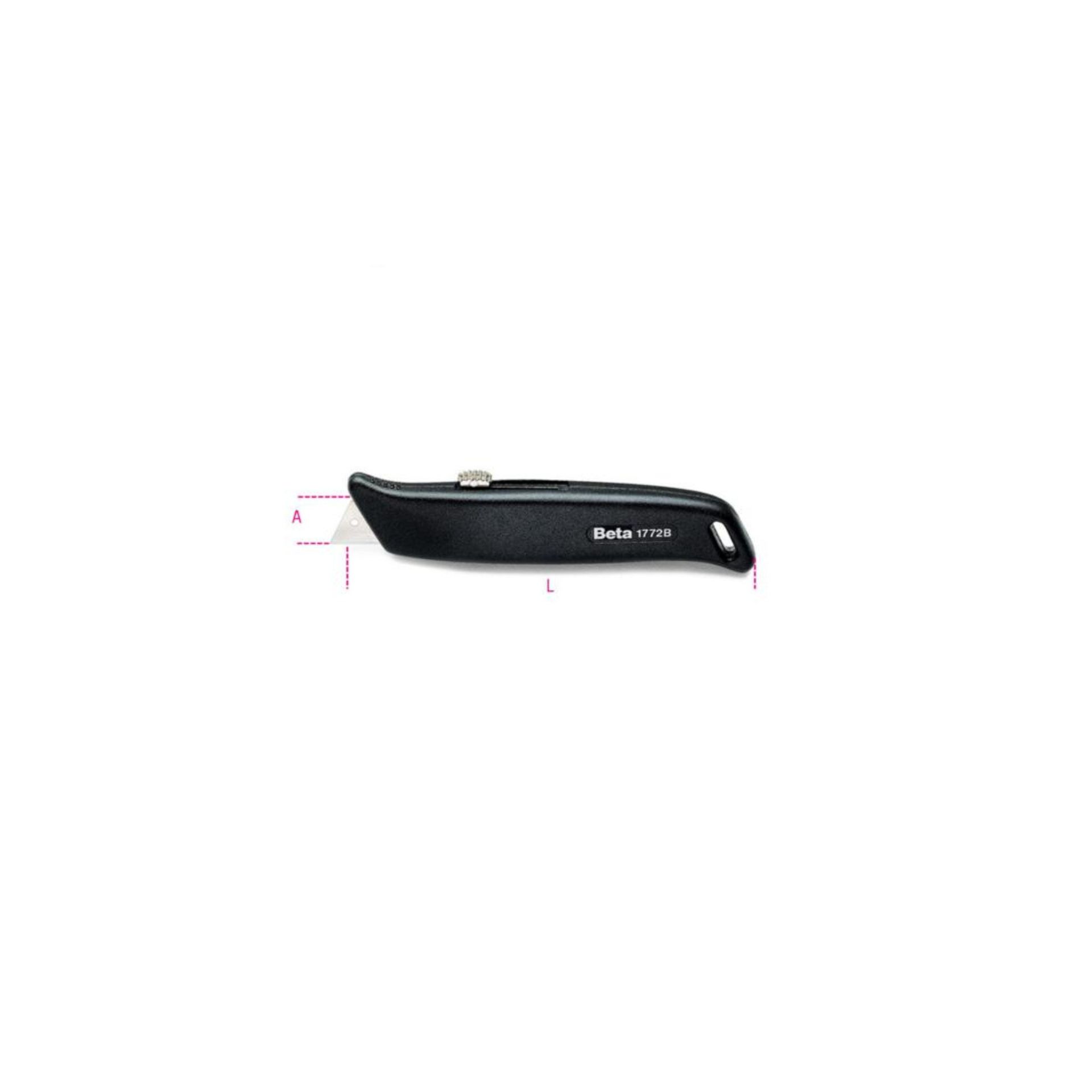 BETA 17720005 1772 B Xacto De Lamina Retractil