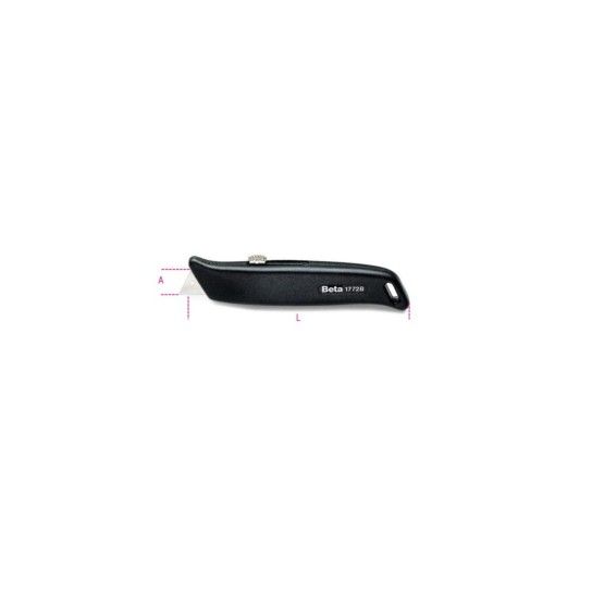BETA 17720005 1772 B Xacto De Lamina Retractil