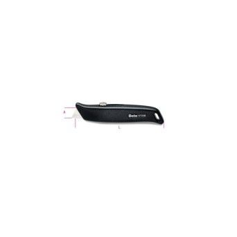 BETA 17720005 1772 B Xacto De Lamina Retractil
