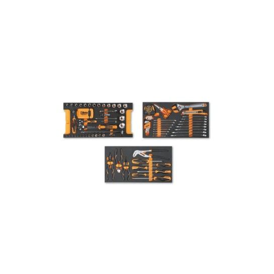 BETA 59140112 5914 VU/M - JOGO DE 109 FERRAMENTAS