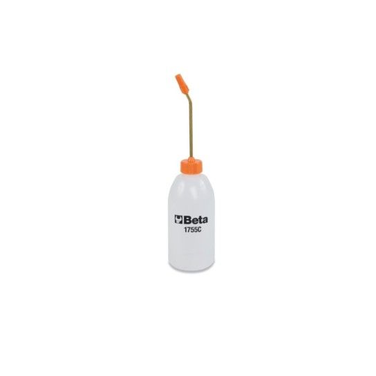 BETA 17550125 1755C 125 - ALMOTOLIA EM PLSTICO, CURVADO