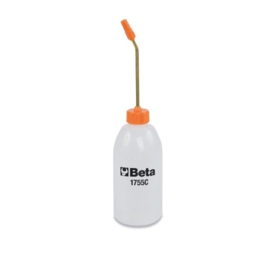 BETA 17550150 1755C 500 - ALMOTOLIA EM PLASTICO, CURVADO