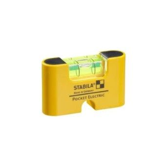 STABILA 18115 101 POCKET ELECTRIC Nivel De Bolso