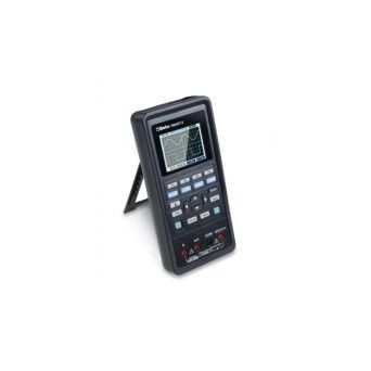 BETA Multímetro digital automático, portátil, com função de osciloscópio de 2 canais e gerador de fo BETA Multímetro digital automático, portátil, com função de osciloscópio de 2 canais e gerador de fo
