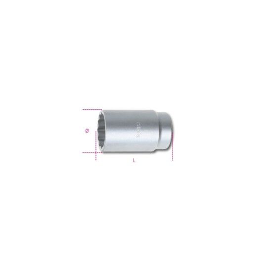 BETA 9690035 969 A35 Ch Cx P/Aperto Porca Do Cubo