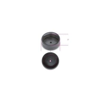 BETA 9700165 970 OT65 Soquete Especial Oval P/Cubos