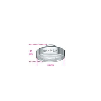 BETA 14930001 1493 /A Ch Caixa P/Filtros De Oleo