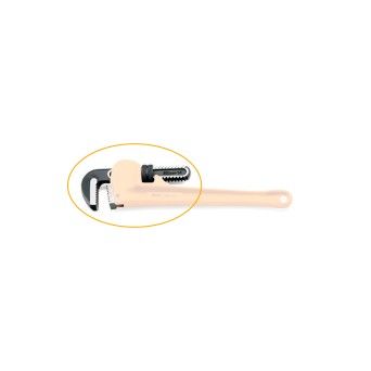 BETA Kit peas de substituio para ref. 362 com: mordente fixa, mordente mvel; porca; pino de segu