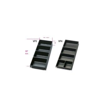 BETA Tabuleiros para peas de pequenas dimenses em material plstico para todos os modelos de carro