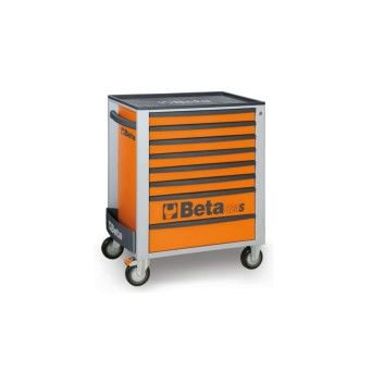 BETA 24002081 C24S 8/O Carro Ferramentas 8 Gavetas
