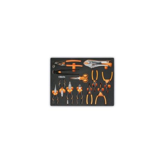 BETA 24580129 MM129 Modulo Com 12 Ferramentas